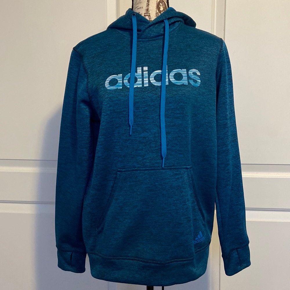 ADIDAS CLIMAWARM HOODIE